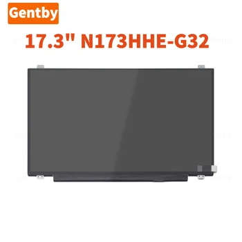 120Hz N173HHE-G32 N173HHE G32 B173HAN01.1 17.3 Polegadas LCD LED Tela de Exibição do Painel de Matriz de 40 Pinos IPS FHD (1920x1080) do LCD do Portátil