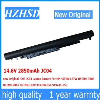 14.6 V 41.6 wh 2850mAh JC04 novo Original JC03 JC04 da Bateria do Portátil Para HP HSTNN-LB7W HSTNN-DB8E HSTNN-PB6Y HSTNN-LB7V 919700-850
