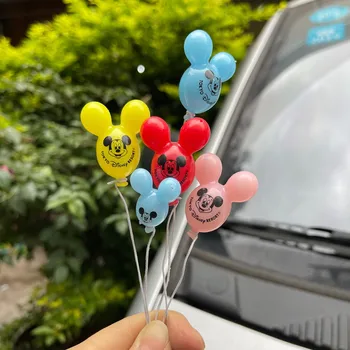 24Pieces do Mickey de Disney do balão brinquedo estilo entrega aleatória