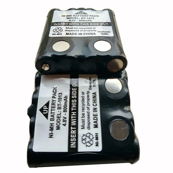 2x de Ni-MH Bateria Para Motorola Radio Walkie Talkie TLKR-T60 TLKR-T80 XTB446