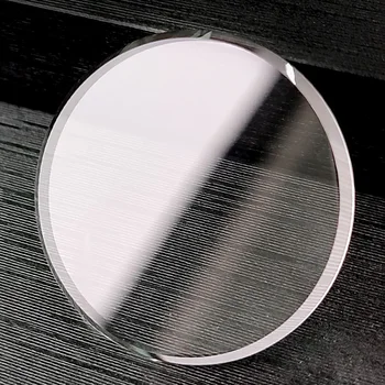 30x1.8mm Televisão Vidro Mineral Com Grande Chanfro de Cristal Para o Vidro de Relógio Seiko Relógio de Peça de Reposição de Peças Transparentes