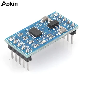 ADXL345 3-eixo Digital da Gravidade do Sensor de Aceleração de Módulo do Sensor de Inclinação Para Arduino