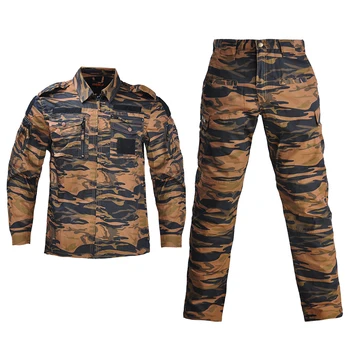 Airsoft Táticas Militares Do Exército Uniforme, Terno Da Camuflagem Combate De Paintball Militar Jaqueta De Caça Roupas Blusão Novo