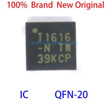 ATTINY1616-MNR ATT ATTINY ATTINY1616 T1616 da Marca 100% Novo e Original IC QFN-20