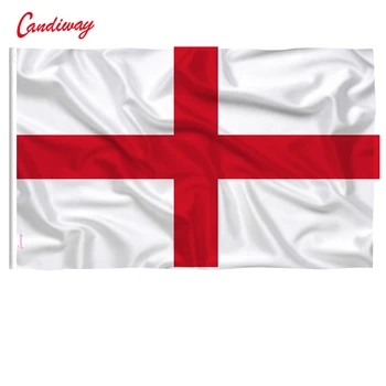 Bandeira de inglaterra, da Inglaterra, George Cruz Vermelha Branca inglês da Cruz Vermelha prateleira Faixa de Saint desfile Festival Decoração Home