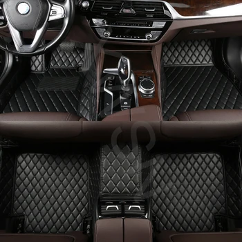 Carro personalizado, Tapete para a Volkswagen Vw New Beetle Convertible 2012-2015 Ano Detalhes do Interior do Carro Acessórios Tapete Esteiras Tronco