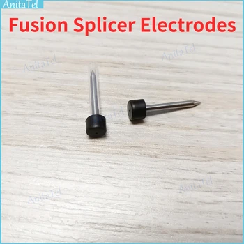 De fusão, Junção de Eletrodos de Fibra de Eletrodos para INNO IFS-15/IE-10/ 3/ 5/ 7 Eletrodos de Fibra de Fusão Splicer