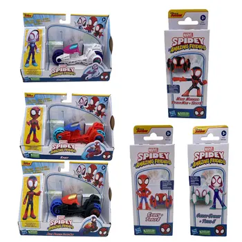 Hasbro Marvel Figura de Ação do Homem-Aranha, Homem-Aranha e o Seu Mágico Amigos Têm Uma Variedade de Q a Versão Móvel Bonecas para Crianças