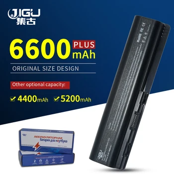 JIGU Para HP Pavilion DV5 Série Dv5-1000 Novos Bateria do Laptop Dv5t-1000 Dv5z-1000 Dv5-1100 Dv5-1200 Dv5-1300 Dv5-2000