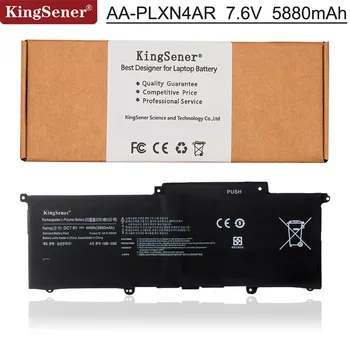 Kingsener 7,5 V 5880mAh AA-PLXN4AR da Bateria do Portátil Para Ultrabook SAMSUNG 900X3D 900X3C 900X3B 900X3E NP900X3E NP900X3G NP900X3C