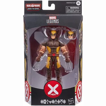 Marvel Legends Série X-Men de 6 polegadas Colecionáveis Wolverine Action Figure de Brinquedo Premium Detalhes de Acessórios e brinquedos para as crianças