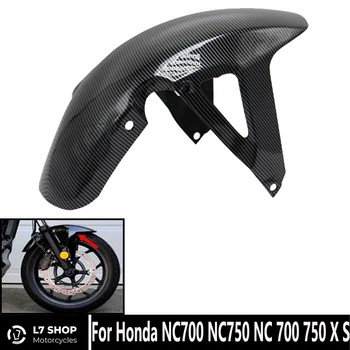 Moto pára-choque Dianteiro de Fibra de Carbono Com Alta Qualidade ABS, Adequado Para Honda NC700 NC750 NC 700 750 X S