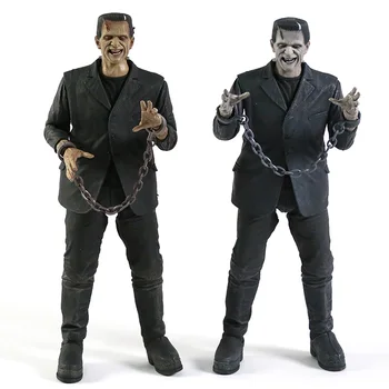 NECA Universal Monstros de Frankenstein, o Monstro de Figura de Ação do Modelo de Brinquedo de Presente Coleção Figurine