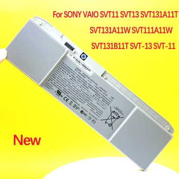 NOVO VGP-BPS30 da Bateria do Portátil Para SONY SVT11 SVT13 T11 T13 SVT131 SVT131A11T SV-T1115FD SV-T1115FG 11.1 V 45Wh