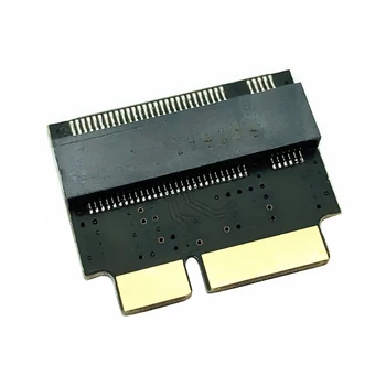 Placa Riser M. 2 NGFF SSD de 18 Pinos Adaptador de Extensão do Cartão SSD para ASUS UX21/UX31 UX21E UX21A UX3 Para Zenbook SSD Conversor de Arrecadação