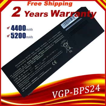 [Preço especial] da Bateria do portátil Para Sony VGP-BPS24 VGP-BPL24 BPS24 VAIO VGP SA/SB/SC/SD/SE VPCSA/VPCSB/VPCSC/VPCSD/VPCSE