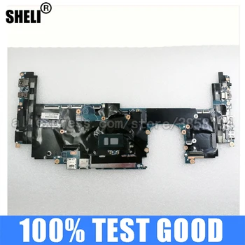 SHELI 14282-2M 448.04p15.002 para Lenovo ThinkPad X1 YOGA placa motherboard do portátil FRU: 00JT809 I5-6300U RAM 100% probado