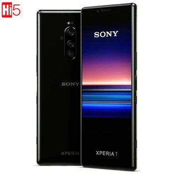 Sony Xperia 1 J8110 J9110 JV 6G e 64 gb/128GB 6.5