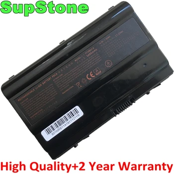 SupStone Genuíno P750BAT-8 Bateria Para Clevo P750ZM P750S P751 P751ZM EON17-X X599 P770ZM P750DM3-G P750DM3-G XMG U705 ZX7-CP5S1