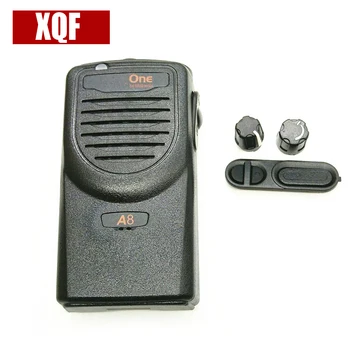 XQF Frente Caso a Tampa Para Motorola A8 Duas Vias de Rádio
